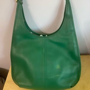 Coach hobo bag